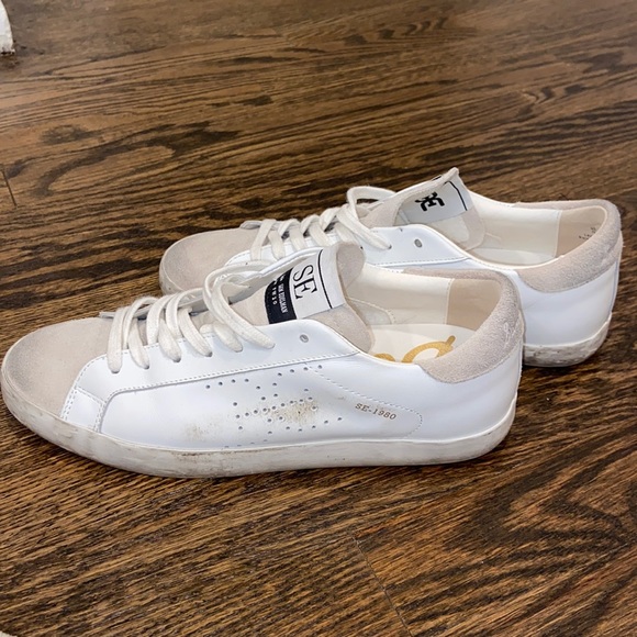 Sam Edelman Shoes - Sam Edelman white sneakers